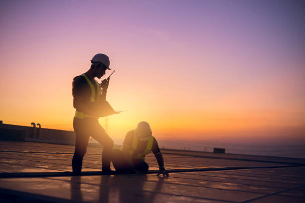 Best Roofing Contractor Near Me  in Manhattan, IL