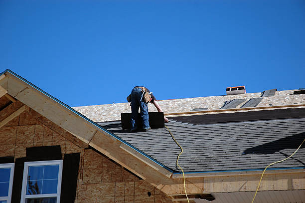 Best Commercial Roofing Services  in Manhattan, IL