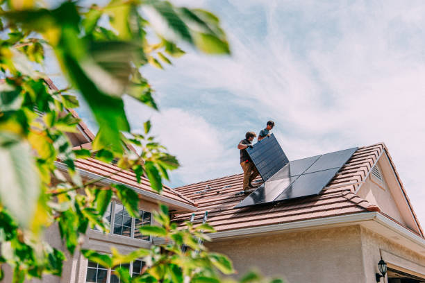 Best Roof Gutter Cleaning  in Manhattan, IL