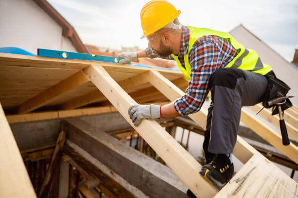 Residential Roof Replacement in Manhattan, IL